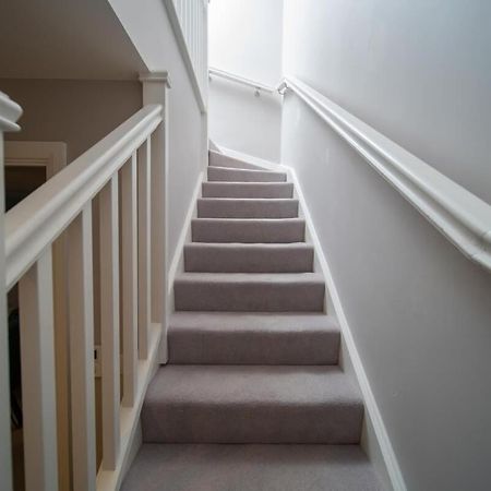 Deluxe Apartment Near Cabot Circus W Parking Sleeps 5 Bristol Zewnętrze zdjęcie